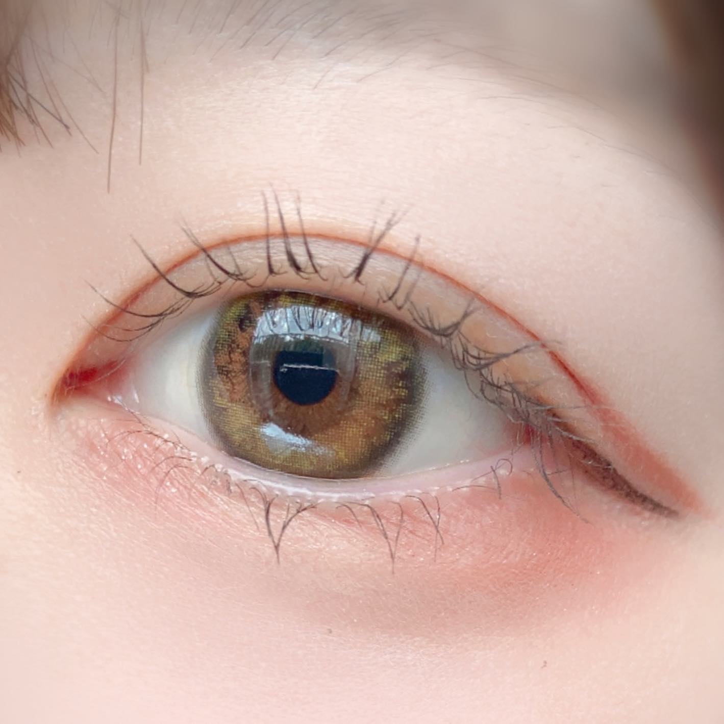 miium 1day/miium/ワンデー(1DAY)カラコンを使ったクチコミ(4枚目)