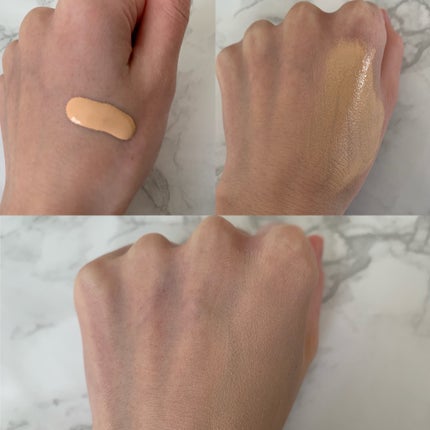 (旧)アンリミテッド ラスティング フルイド/shu uemura/リキッドファンデーションを使ったクチコミ(2枚目)