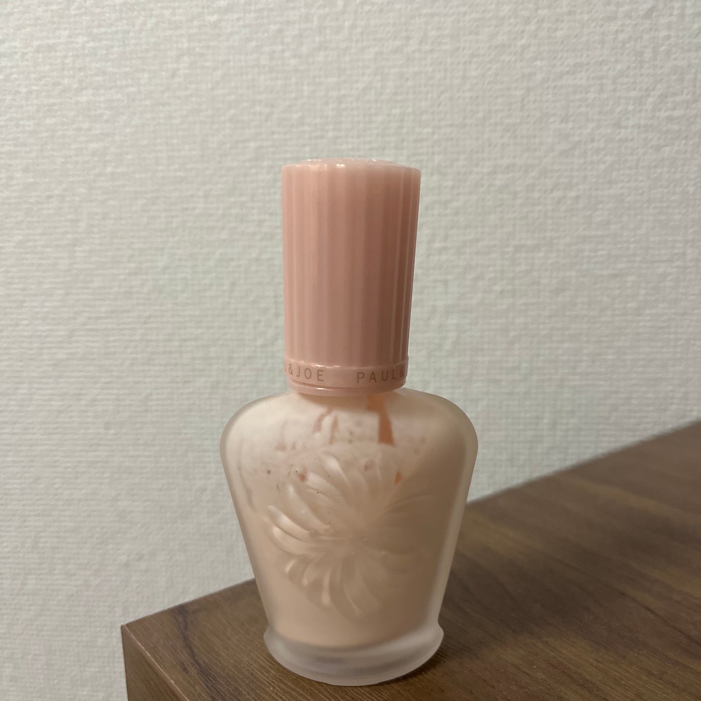 モイスチュアライジング ファンデーション プライマー/PAUL & JOE BEAUTE/化粧下地を使ったクチコミ(1枚目)