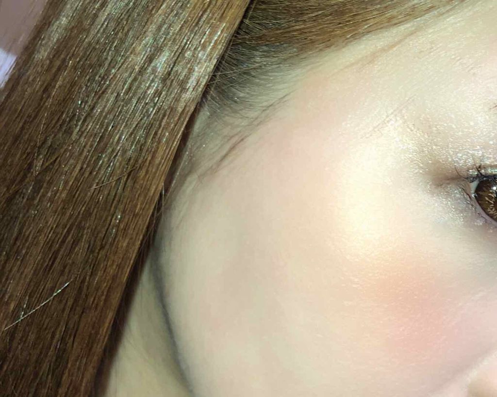 【旧】ディオールスキン ルージュ ブラッシュ/Dior/パウダーチークを使ったクチコミ(3枚目)