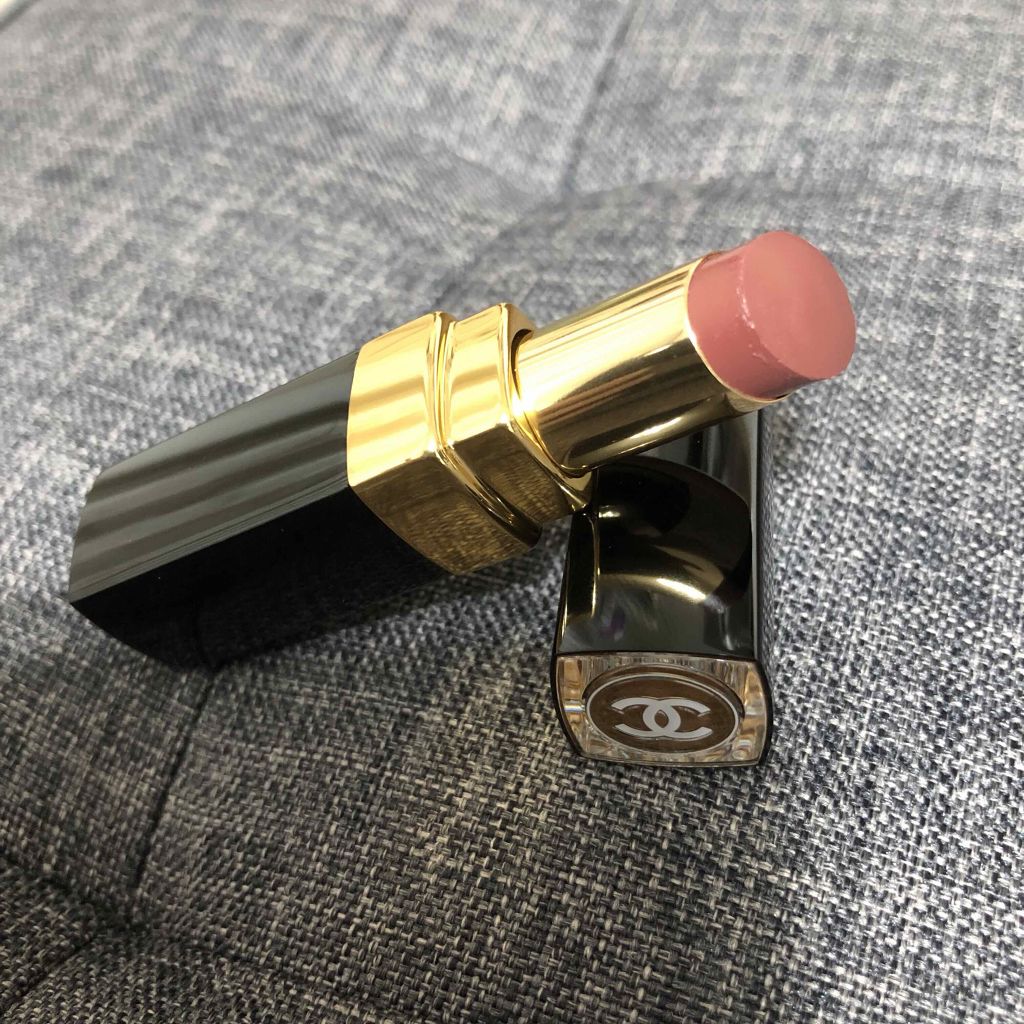 ルージュ ココ フラッシュ/CHANEL/口紅を使ったクチコミ(1枚目)