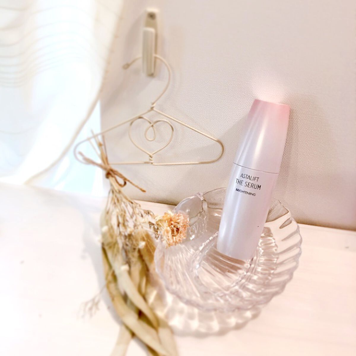 ザ セラム ブライトニング/アスタリフト/美容液を使ったクチコミ（1枚目）