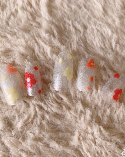 AC ネイルエナメル M/AC MAKEUP/マニキュアを使ったクチコミ(2枚目)