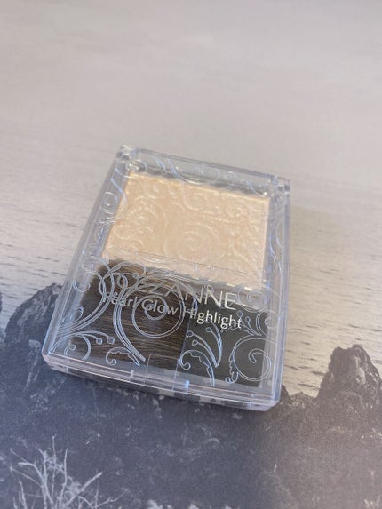 パールグロウハイライト/CEZANNE/パウダーハイライトを使ったクチコミ(1枚目)