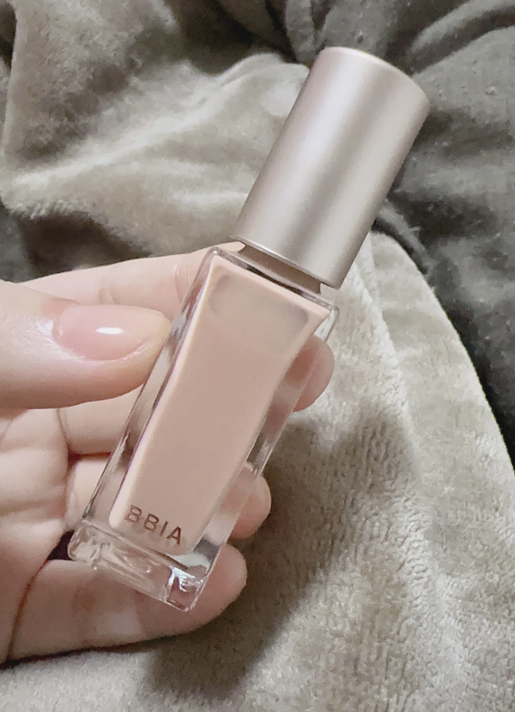 Ready to Wear Nail/BBIA/マニキュアを使ったクチコミ（2枚目）