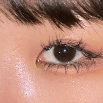 むにゅっとハイライター/キャンメイク/クリームハイライトを使ったクチコミ(2枚目)