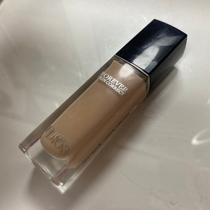 ディオールスキン フォーエヴァー スキン コレクト コンシーラー/Dior/リキッドコンシーラーを使ったクチコミ(1枚目)