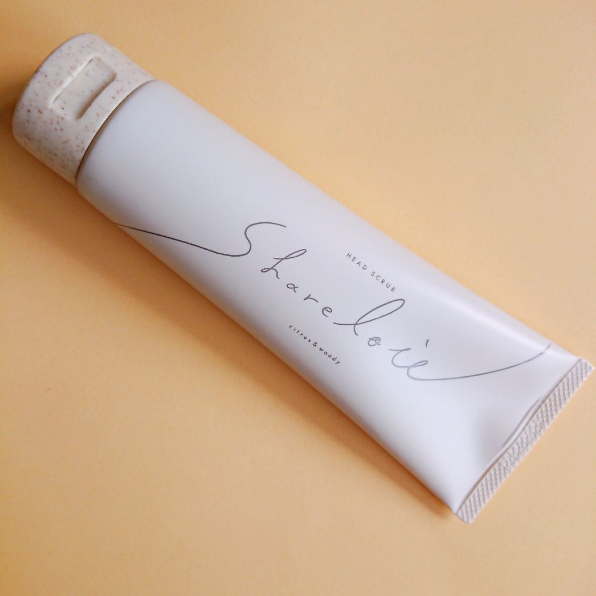 ヘッドスクラブ/shareloù/ヘッドスクラブを使ったクチコミ（1枚目）