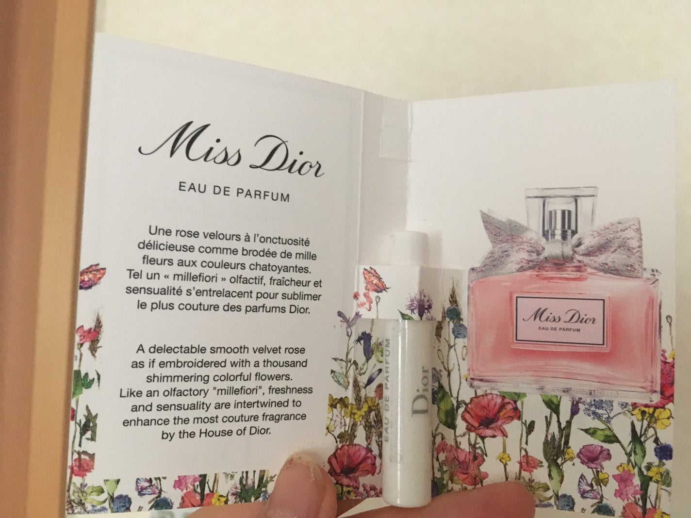 オーガニックフレグランスホワイトクリーム/MAPUTI/デリケートゾーンケアを使ったクチコミ(1枚目)