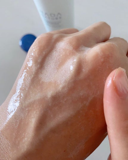 炭酸ホワイトクレンジング/肌ナチュール/クレンジングクリームを使ったクチコミ(5枚目)