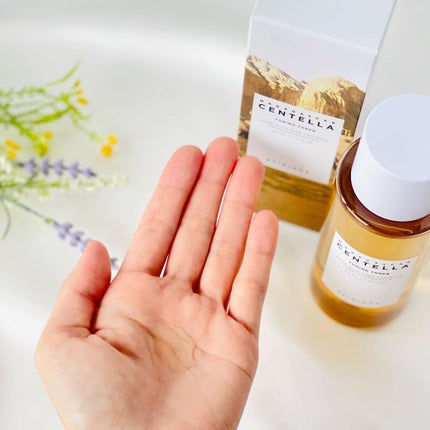 センテラ トーニングトナー/SKIN1004/化粧水を使ったクチコミ(2枚目)