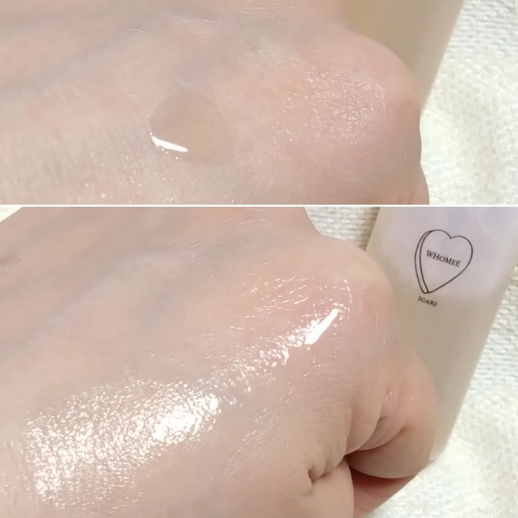 オイル美容液/WHOMEE/美容液を使ったクチコミ(5枚目)