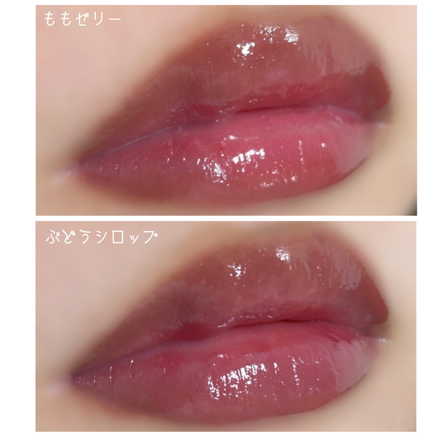 haomii 1st anniversary set Box/haomii/メイクアップキットを使ったクチコミ(4枚目)