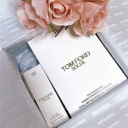 ソレイユ リップブラッシュ/TOM FORD BEAUTY/口紅を使ったクチコミ(5枚目)