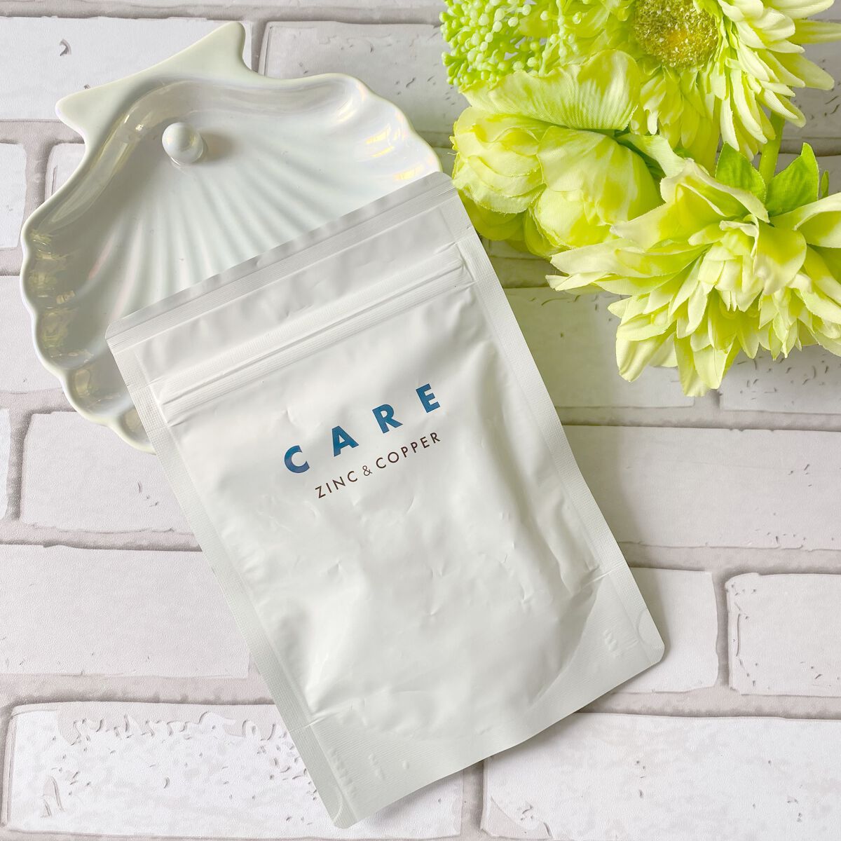 CARE CARE 亜鉛&銅