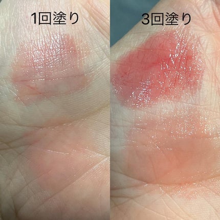 ブラーフィニシュシャドウパレット/Dinto/アイシャドウパレットを使ったクチコミ(6枚目)