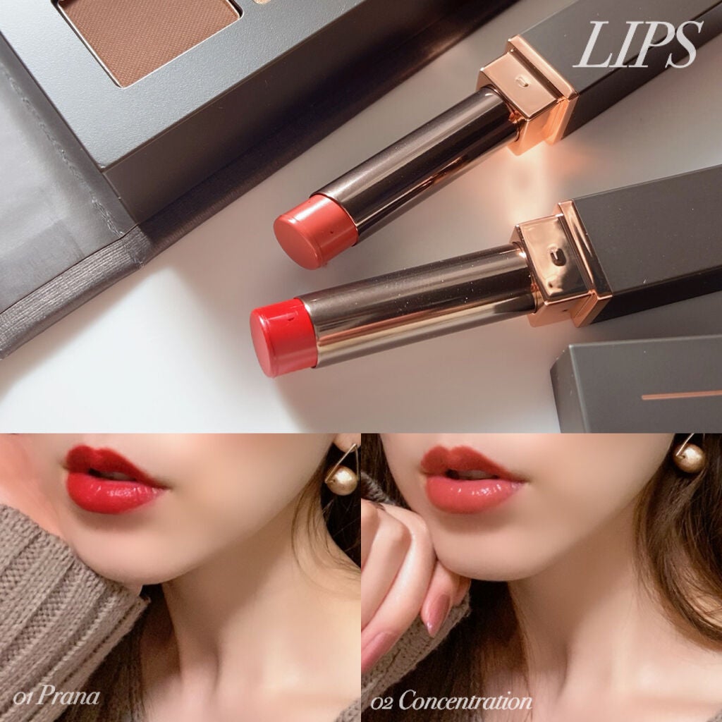 Makeup Book Issue メイクアップブックイッシュ/Matièr/メイクアップキットを使ったクチコミ(5枚目)