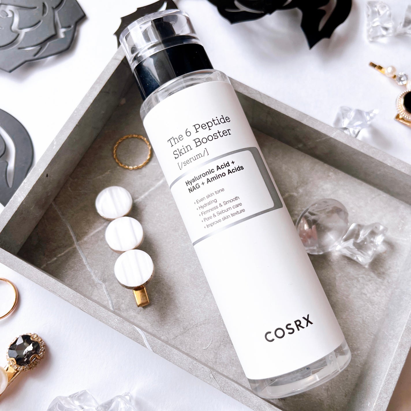 RXザ・ビタミンC23セラム/COSRX/美容液を使ったクチコミ(2枚目)