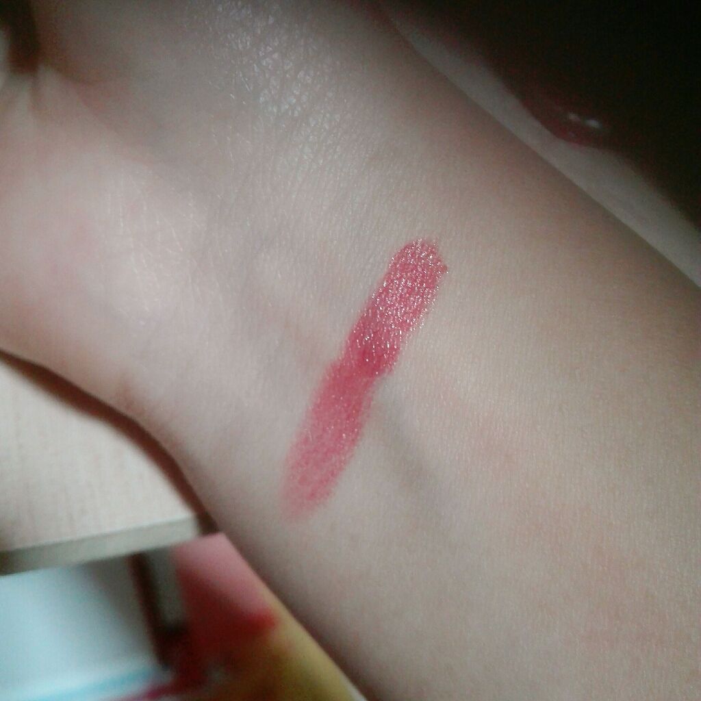 ATなめらかリップスティック/キャンドゥ/口紅を使ったクチコミ(3枚目)