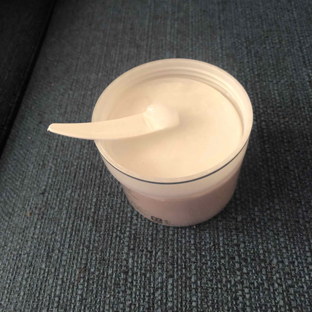 ドレスリフト ナイトクリーム【医薬部外品】/アテニア/フェイスクリームを使ったクチコミ(2枚目)