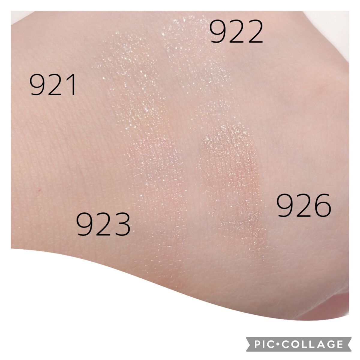 モノアイシャドウ/Laka/単色アイシャドウを使ったクチコミ（2枚目）