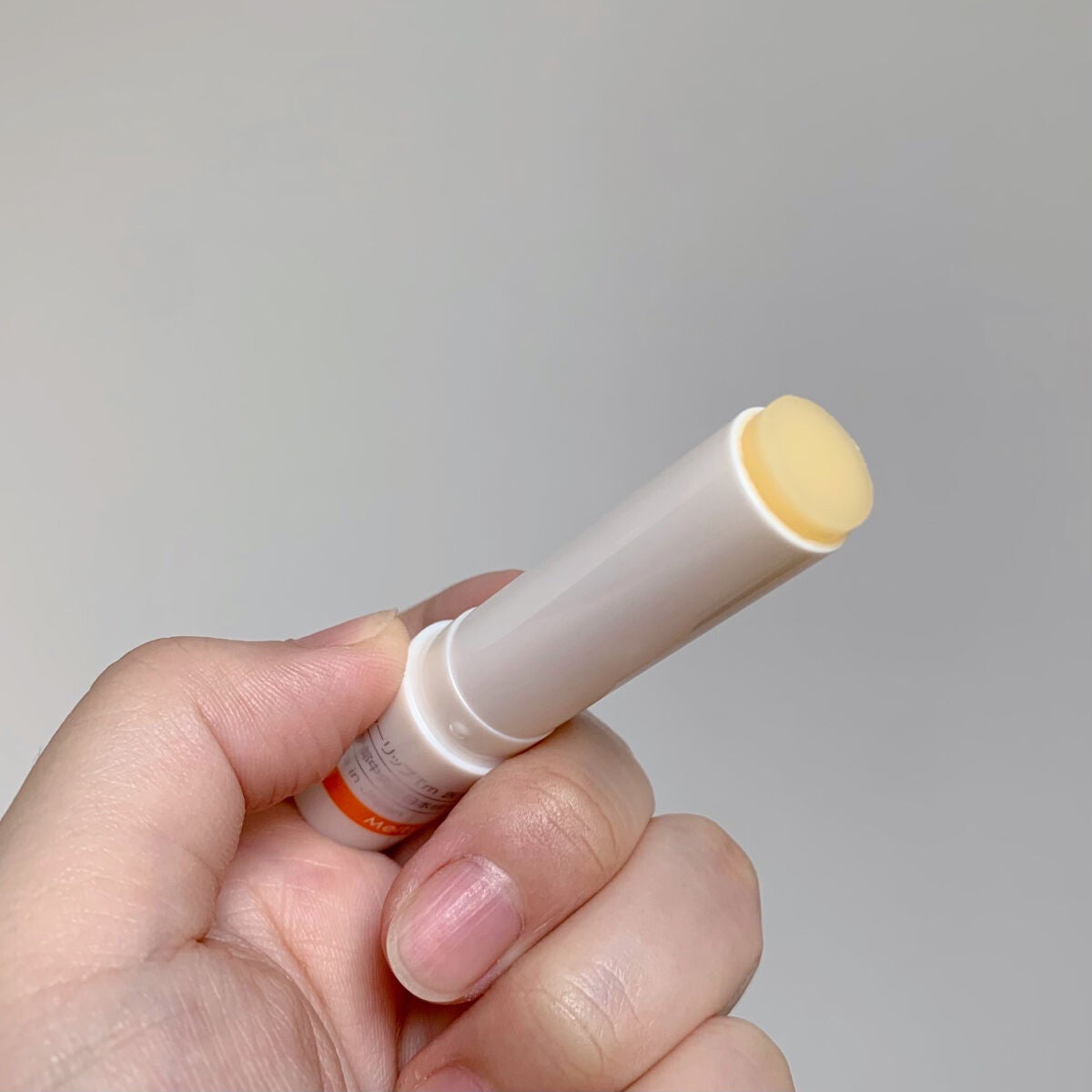 ニベア ディープモイスチャーリップ メルティタイプ/ニベア/リップクリームを使ったクチコミ(4枚目)