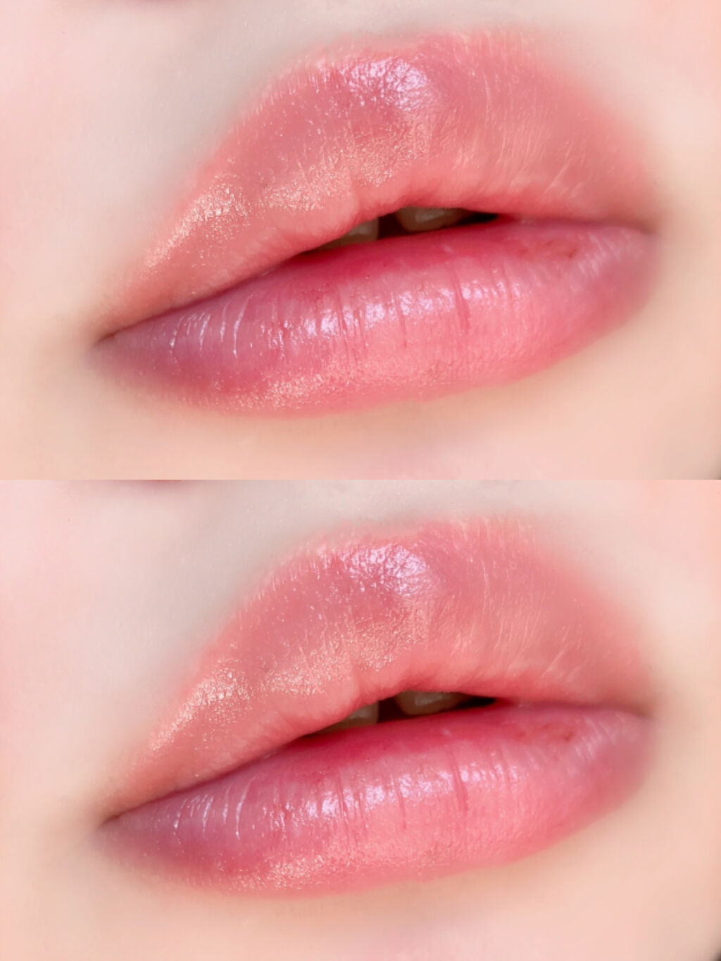 シアー リップバーム/DECORTÉ/リップバームを使ったクチコミ（2枚目）