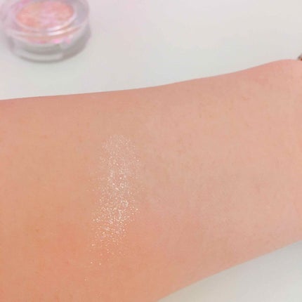 ルックアット マイアイジュエル/ETUDE/単色アイシャドウを使ったクチコミ(3枚目)