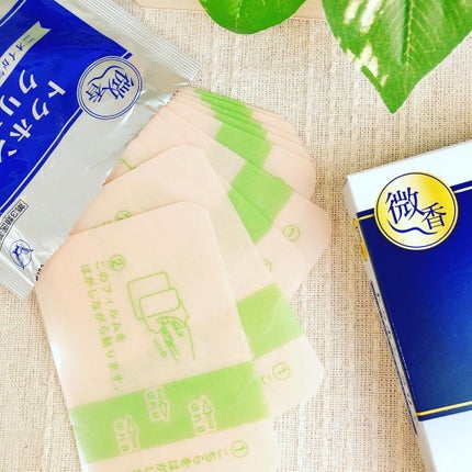 MOMO@フォロバ100% on LIPS 「..好みで選べる、“香る”シップ剤大正製薬様のトクホンArom..」(2枚目)