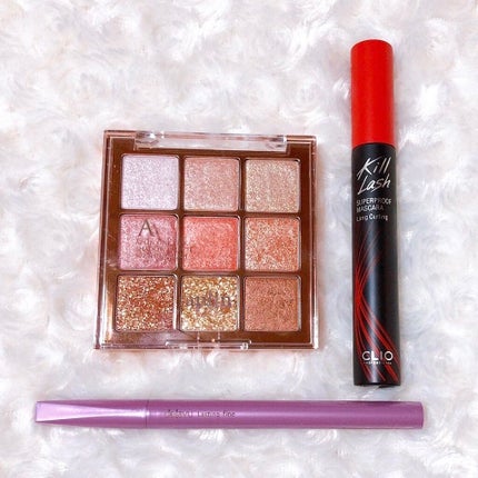 「密着アイライナー」ショート筆リキッド/デジャヴュ/リキッドアイライナーを使ったクチコミ(1枚目)