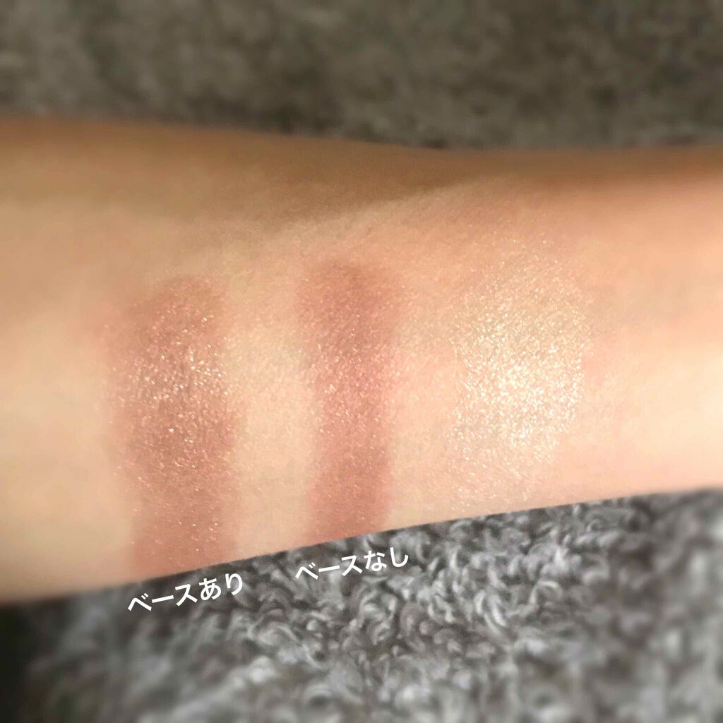 しっとりツヤ感 アイカラー/キスミー フェルム/ジェル・クリームアイシャドウを使ったクチコミ（3枚目）