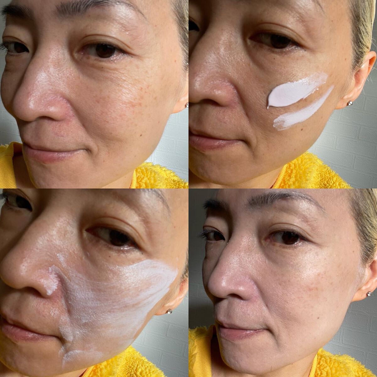 アリィー クロノビューティ カラーチューニングUV/アリィー/日焼け止めクリームを使ったクチコミ(4枚目)