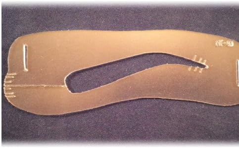 眉毛メンズ用テンプレート MAYU美 MAYU美