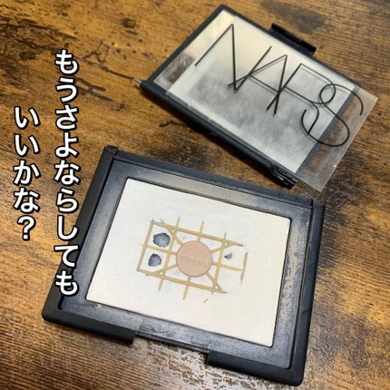 ライトリフレクティングセッティングパウダー プレスト N/NARS/プレストパウダーを使ったクチコミ(1枚目)