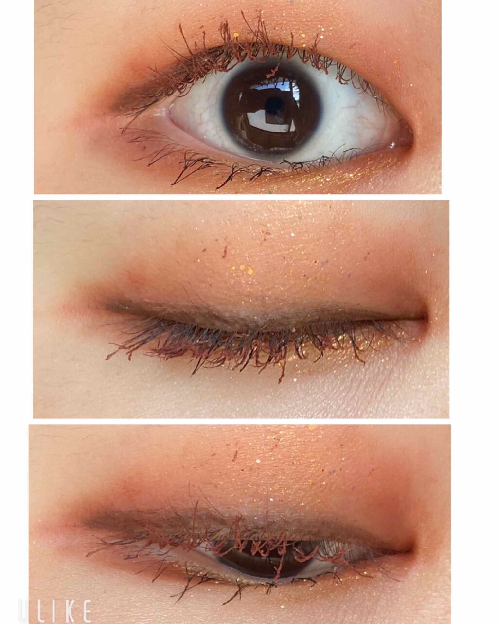 大英博物館 エジプトシリーズ アイシャドウパレット/ZEESEA/アイシャドウパレットを使ったクチコミ(3枚目)