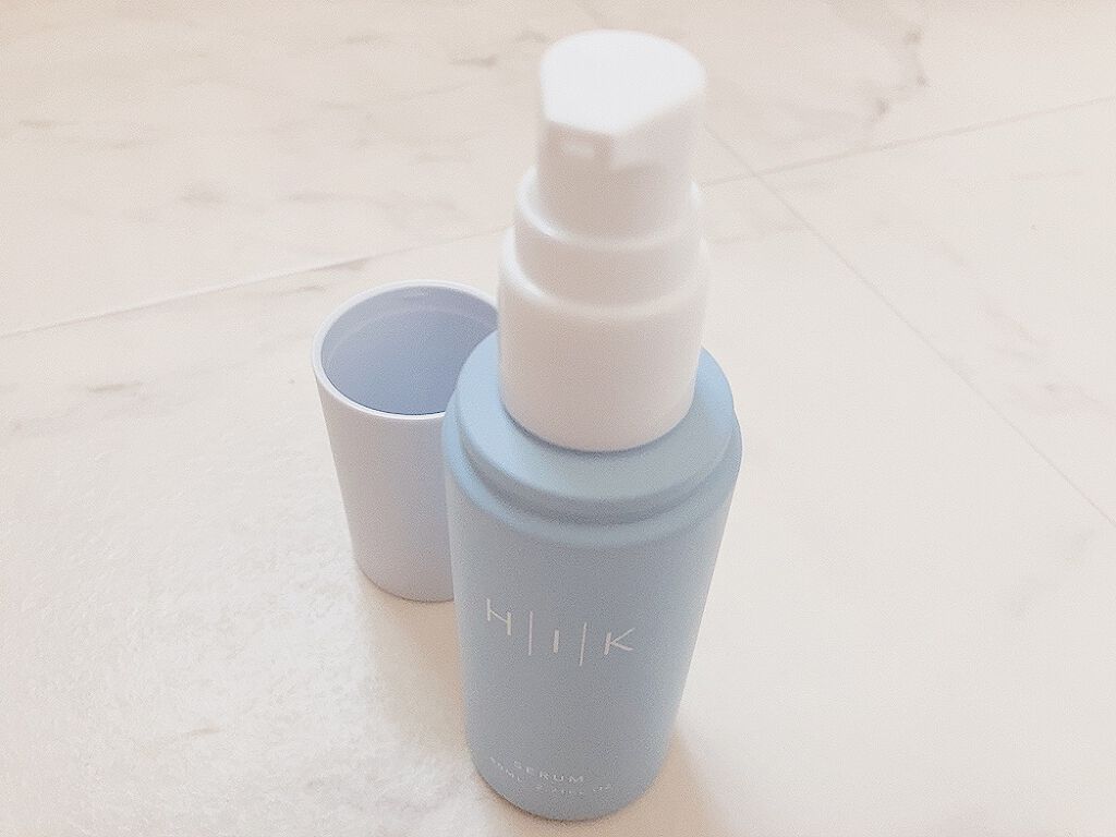 HIK セラム/HIK/美容液を使ったクチコミ(3枚目)