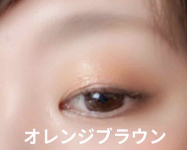 UR GLAM　BLOOMING EYE COLOR PALETTE/U R GLAM/パウダーアイシャドウを使ったクチコミ（1枚目）