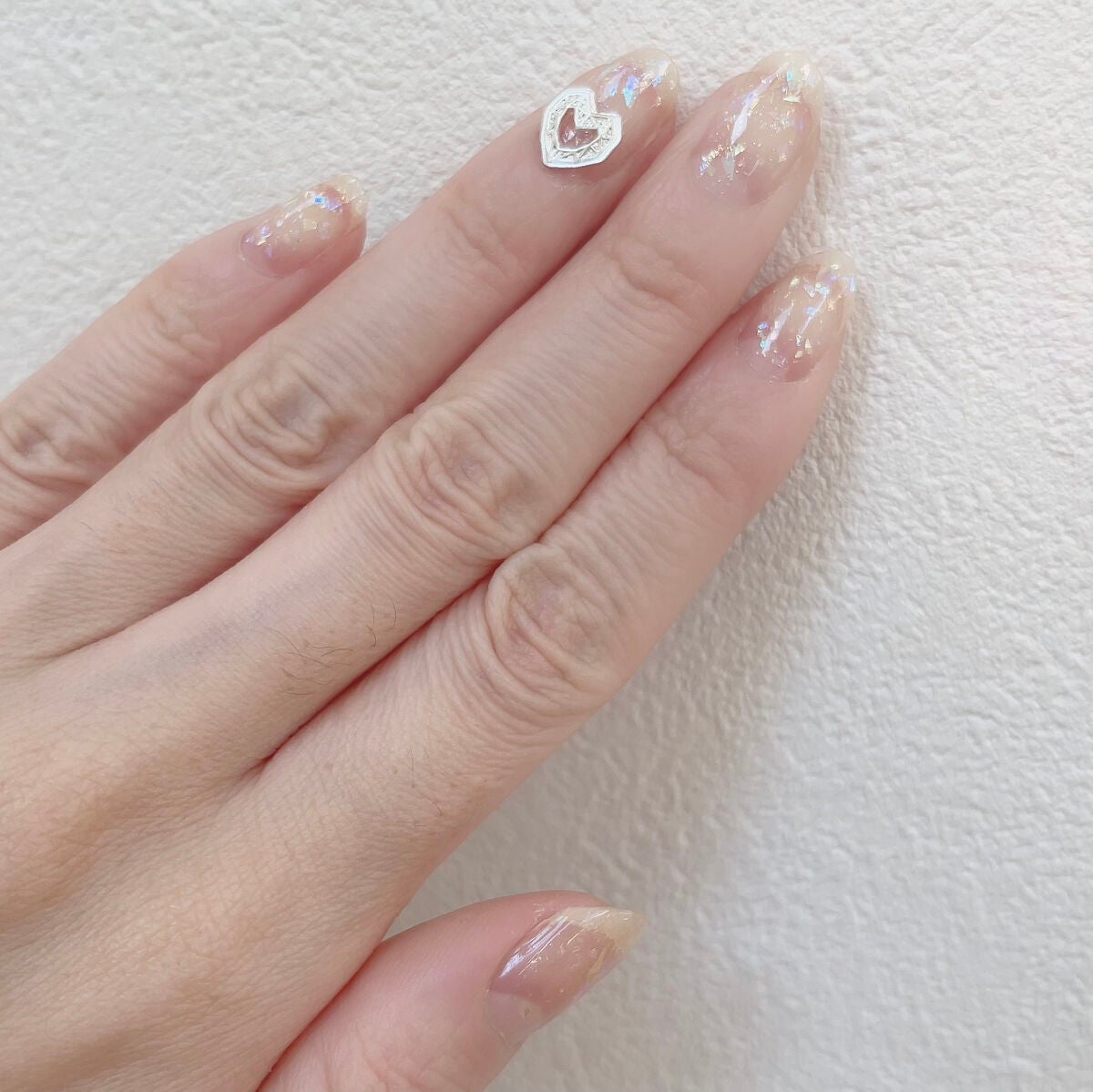 カラフルネイルズ/キャンメイク/マニキュアを使ったクチコミ(4枚目)