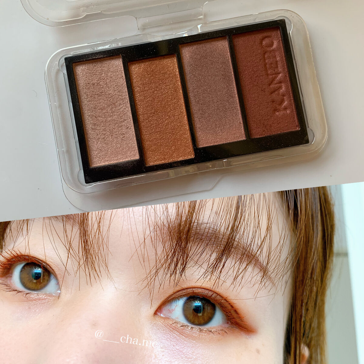 アディクション ザ マスカラ カラーニュアンス WP 005 Cinnamon Brown/ADDICTION/マスカラを使ったクチコミ（1枚目）