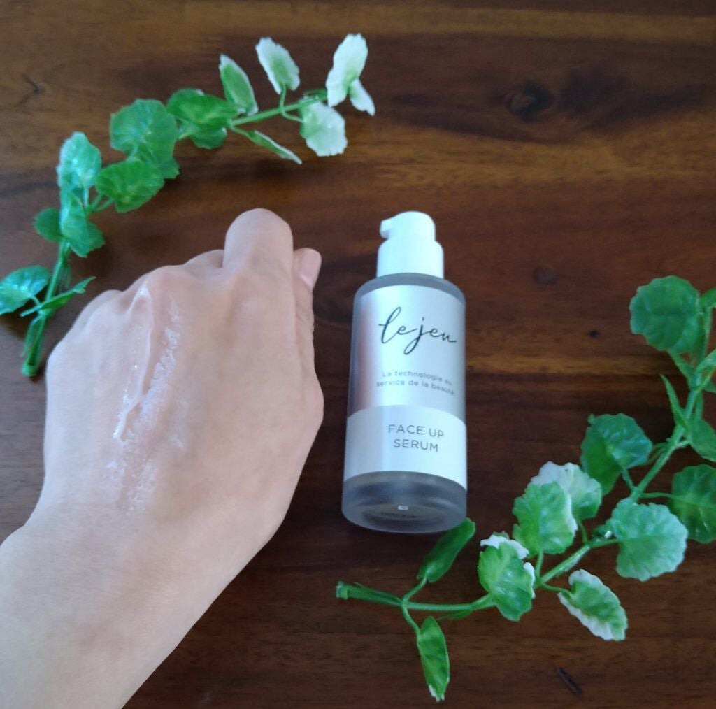 フェイスアップセラム/ルジュ/美容液を使ったクチコミ(3枚目)