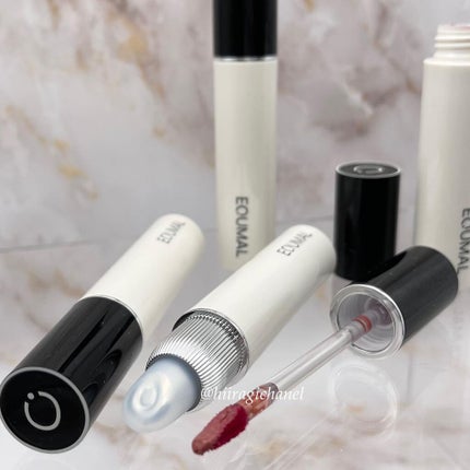 ノンセクショングローリーティント/EQUMAL/リップティントを使ったクチコミ(7枚目)