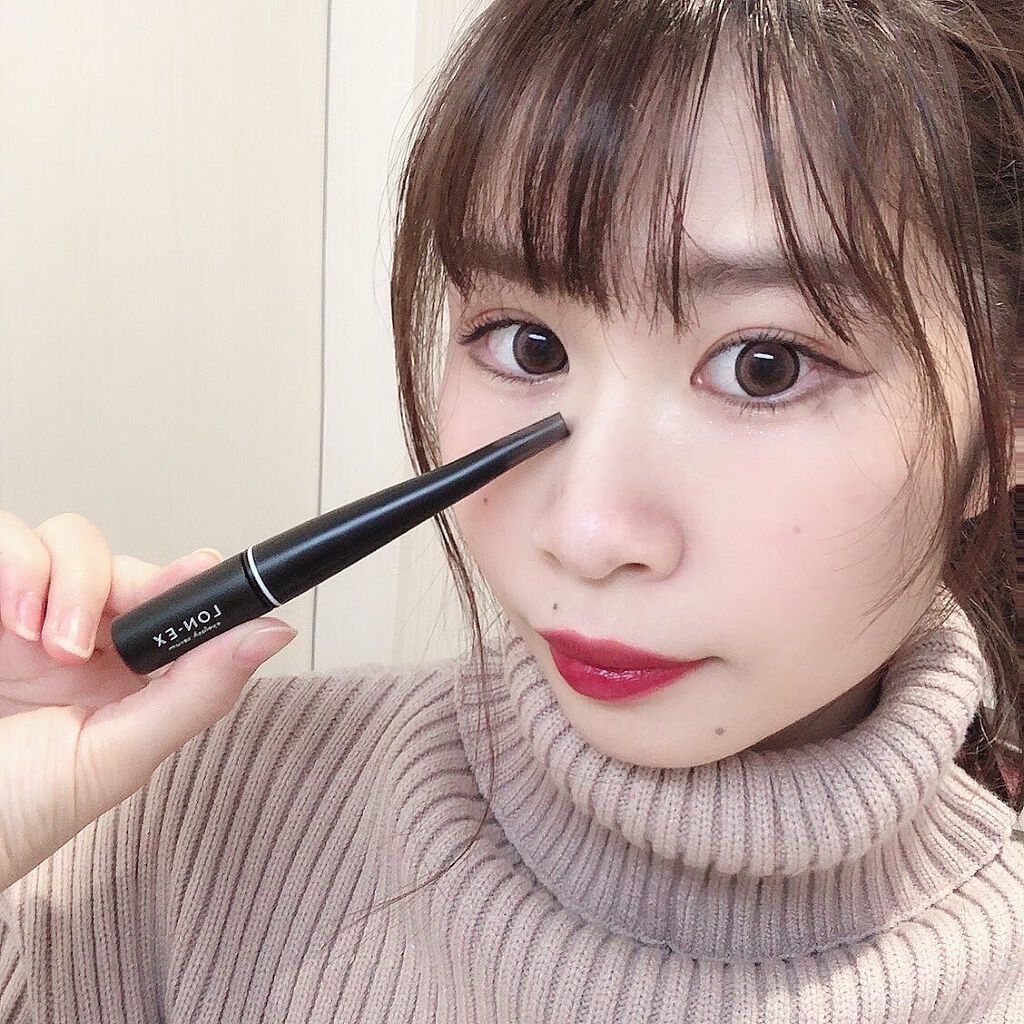 LON-EX(ロンエク）まつ毛美容液/クオリティファースト/まつげ美容液を使ったクチコミ（3枚目）