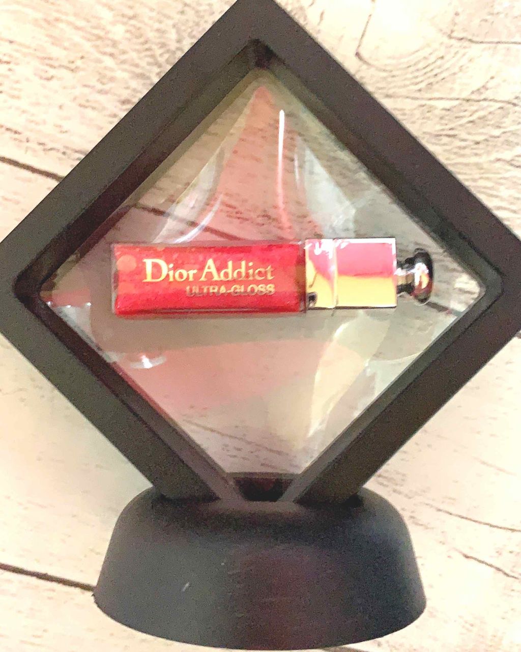 【旧】ディオール アディクト リップ ティント/Dior/リップグロスを使ったクチコミ（1枚目）