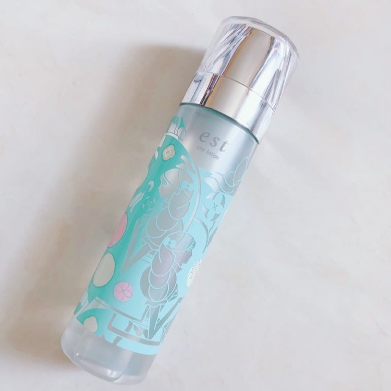 エスト ザ ローション/est/化粧水を使ったクチコミ(2枚目)