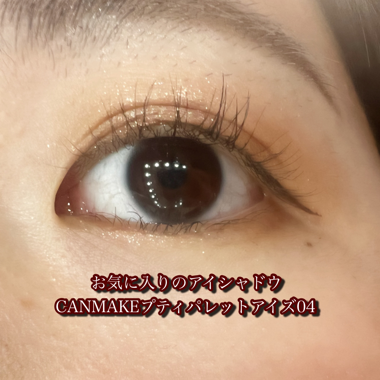 ラスティングマルチアイベース WP/キャンメイク/アイシャドウベースを使ったクチコミ（1枚目）