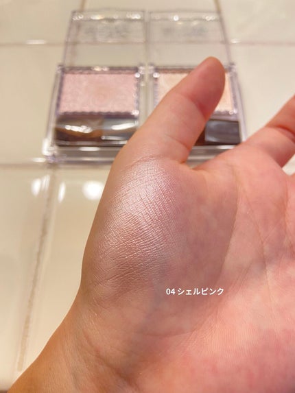 M·A·C ミネラライズ スキンフィニッシュ/M・A・C/パウダーハイライトを使ったクチコミ(7枚目)