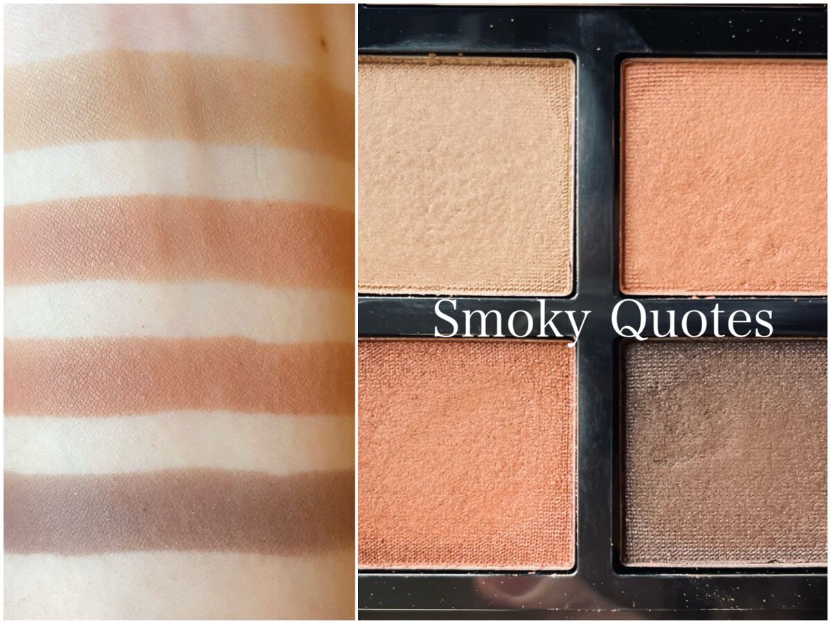 アイ カラー クォード C /TOM FORD BEAUTY/アイシャドウパレットを使ったクチコミ(4枚目)