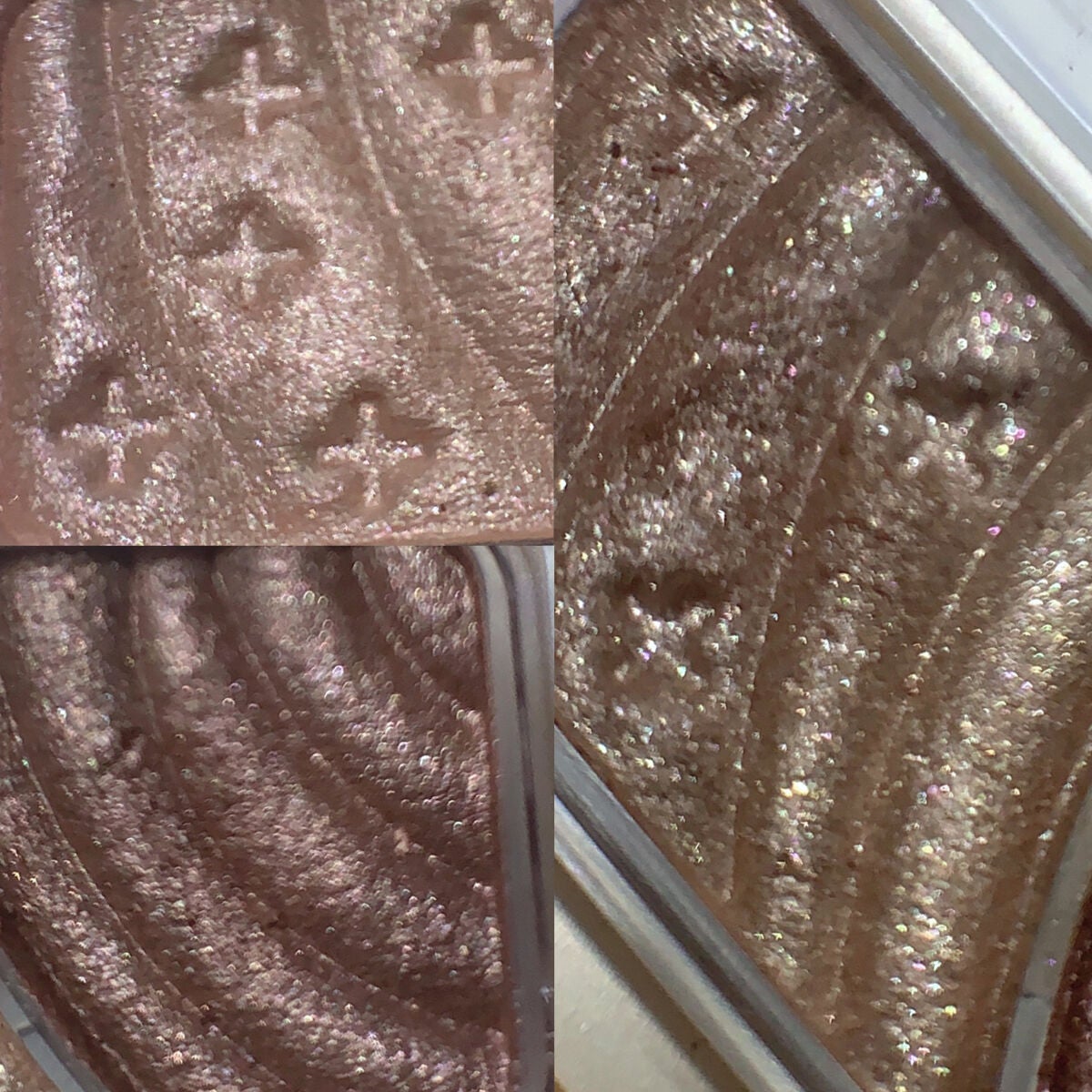 トーンアップアイシャドウ/CEZANNE/アイシャドウパレットを使ったクチコミ(2枚目)