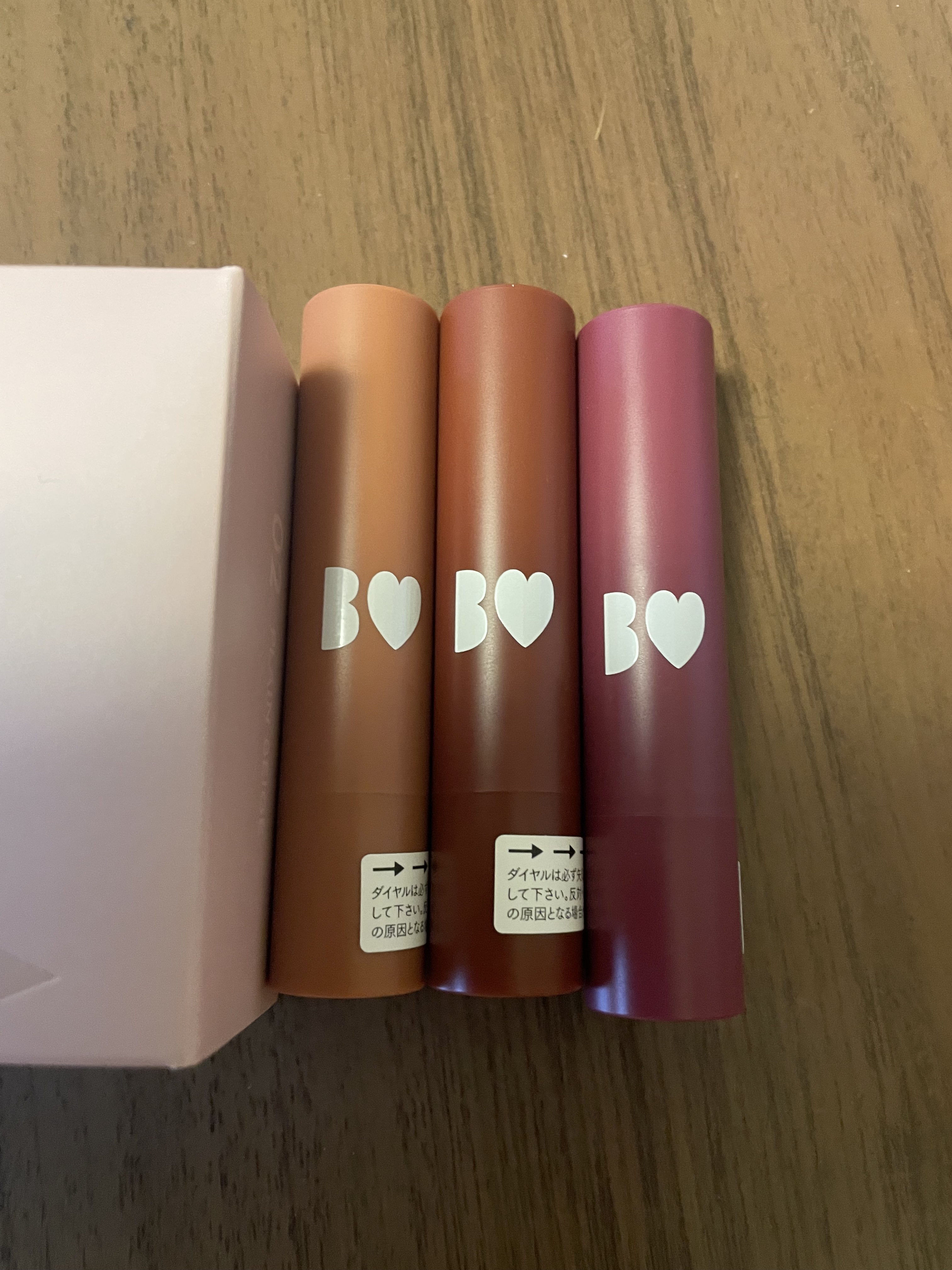 ドルチェシモ マット リキッド リップカラー 2/DOLCE&GABBANA BEAUTY/口紅を使ったクチコミ（1枚目）