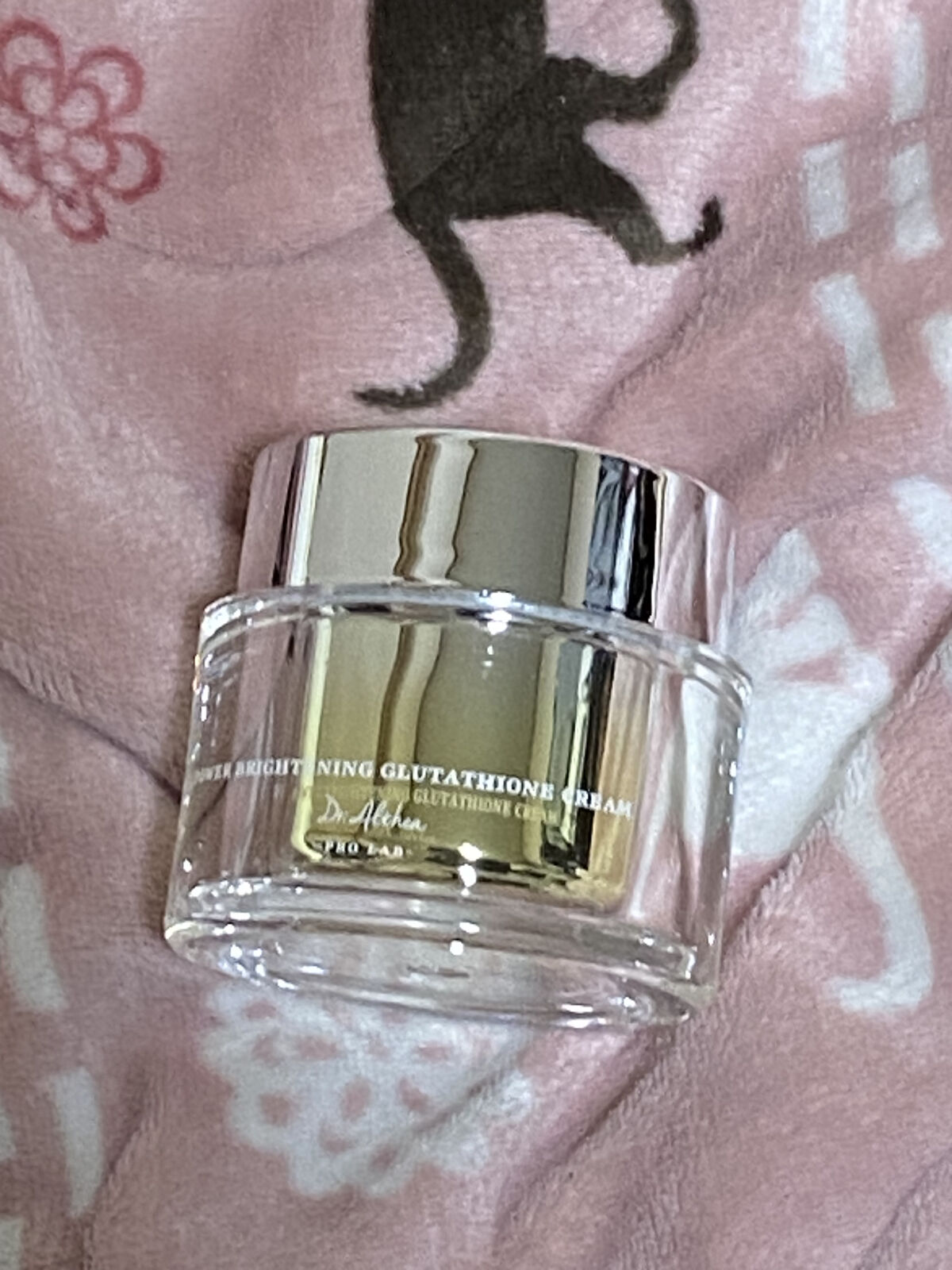 パワーブライトニング グルタチオンクリーム/Dr.Althea/フェイスクリームを使ったクチコミ（3枚目）
